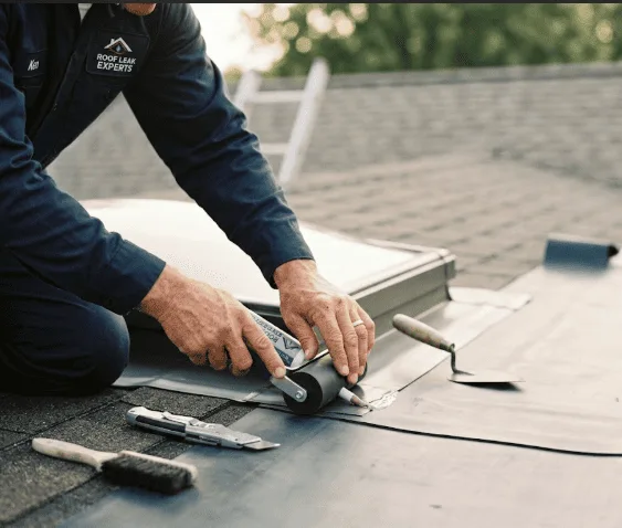 Why choose Roof Leak Repair in Silver Grove, KY